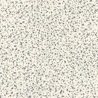Abstract Contemporary seamless pattern with drops shapes. Black grunge texture. Modern Minimalistic background with repeat random bubble. Vector illustration for wrapping paper, cover, fabric, print