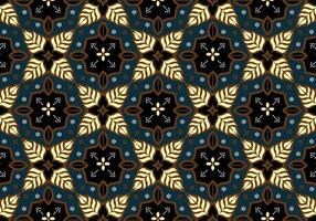 Batik Indonesian is a technique of wax-resist dyeing applied to whole cloth, or cloth made using this technique originated from Indonesia. Batik is made either by drawing dots and lines vector