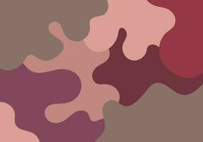 Colorful geometric background template banner and Memphis Design with Modern unique shape vector