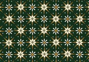 Batik Pattern Indonesian is a technique of wax-resist dyeing applied to whole cloth, or cloth made using this technique originated from Indonesia. Batik is made either by drawing dots and lines vector