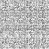black and white abstract fabric texture vector seamless repeat pattern background