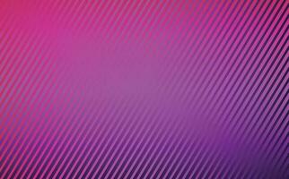 Futuristic purple and magenta gradient colored diagonal stripes abstract background. Suitable for background, wallpaper, banner, cover, card, decoration, and template. vector