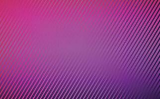 Futuristic purple and magenta gradient colored diagonal stripes abstract background. Suitable for background, wallpaper, banner, cover, card, decoration, and template. vector