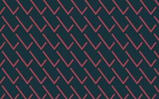 Blue and red colored line art pattern. Suitable for wrapper, cover, card, wallpaper, and banner. vector