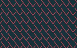 Blue and red colored line art pattern. Suitable for wrapper, cover, card, wallpaper, and banner. vector