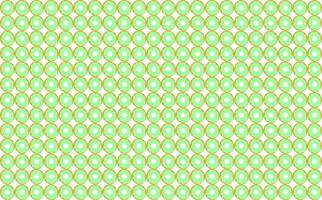 Matcha donut pattern background vector template. Food theme background. Suitable for fabric, print design, and textile.