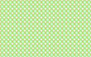 Matcha donut pattern background vector template. Food theme background. Suitable for fabric, print design, and textile.