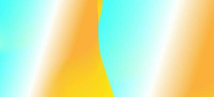Colorful abstract gradient background vector