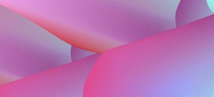 Colorful abstract gradient background vector