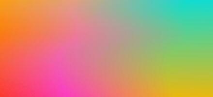 Colorful abstract gradient background vector