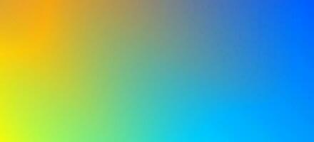 Colorful abstract gradient background vector
