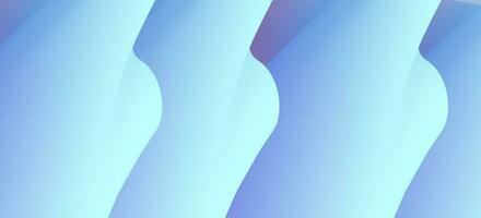 Colorful abstract gradient background vector
