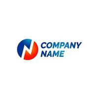 business company logo template design vector