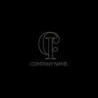 business company logo template design vector