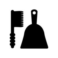 Cleaning icon vector. purity illustration sign. washing symbol. vector