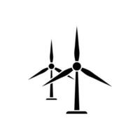 Green energy vector icon. electricity illustration symbol. power sign or logo.