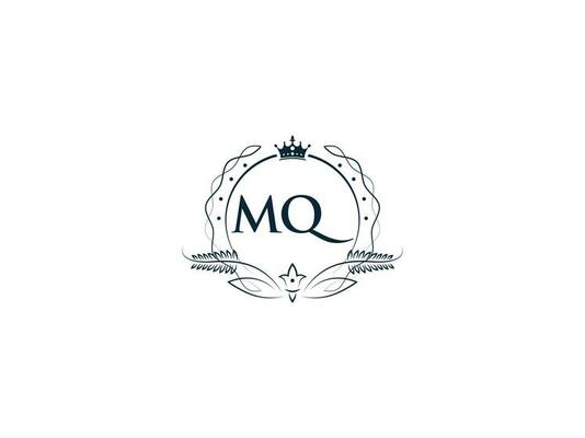 Monogram Mm Luxury Crown Logo, Creative Feminine Mm m m Logo Letter Icon  Vector 23912876 Vector Art at Vecteezy