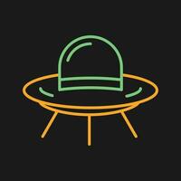 Ufo Vector Icon