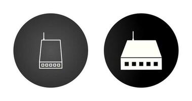 Networking Switch Vector Icon