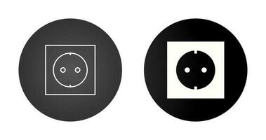 Socket Vector Icon