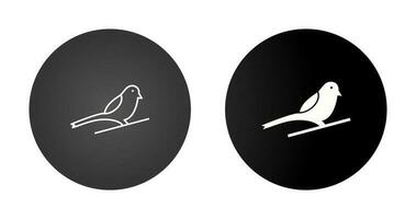 Little Bird Vector Icon