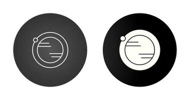 Orbit Vector Icon