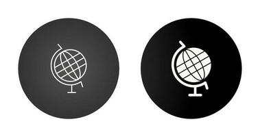 Globe Vector Icon