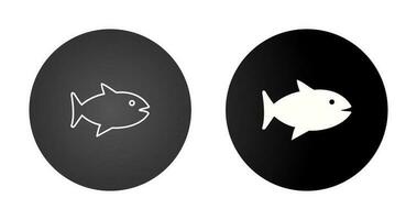 Fish Vector Icon