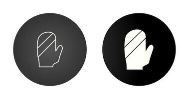 Baking Glove Vector Icon