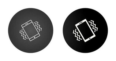 Vibration mode Vector Icon