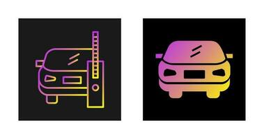 Car Vector Icon