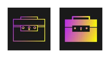 Briefcase Vector Icon