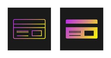 Payment method Vector Icon