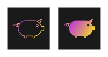 piggy Vector Icon