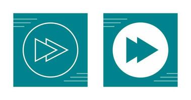 Next Track Vector Icon