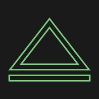 Arrow Up Vector Icon