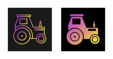 Tractor Vector Icon