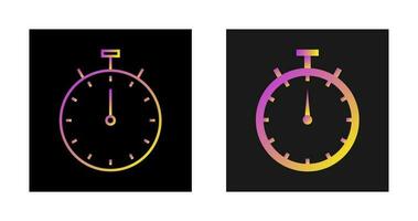 Timer Vector Icon