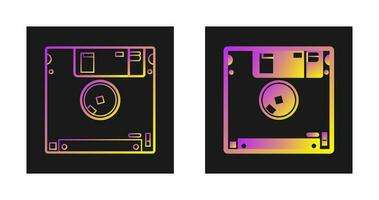 Diskette Vector Icon