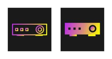 Projector Vector Icon