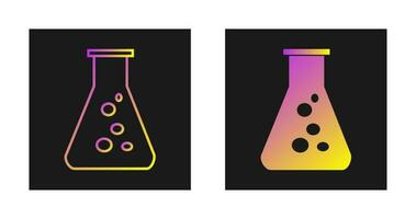 Test Tube Vector Icon