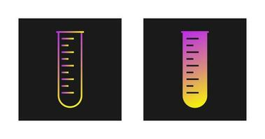 Test Tube Vector Icon