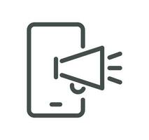 Data analysis related icon outline and linear vector. vector