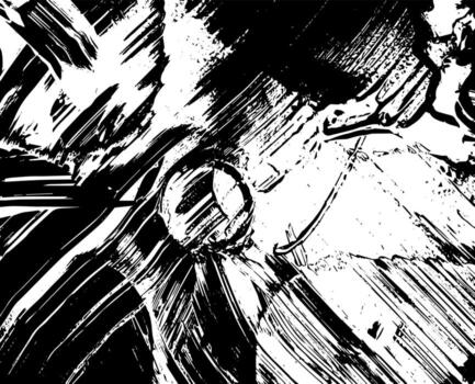 Rustic grunge vector texture with grain and stains. Abstract noise background. Weathered surface.