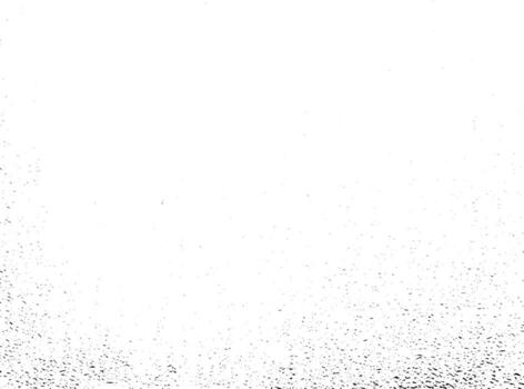 Rustic grunge vector texture with grain and stains. Abstract noise background. Weathered surface.