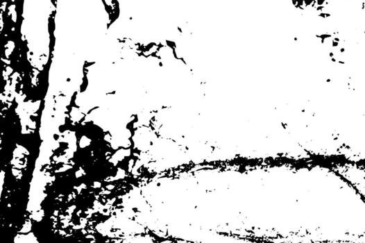 Rustic grunge vector texture with grain and stains. Abstract noise background. Weathered surface.