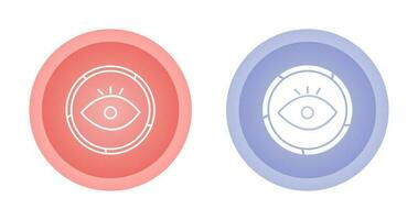 Vision Vector icon