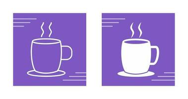 Warm Tea Vector Icon