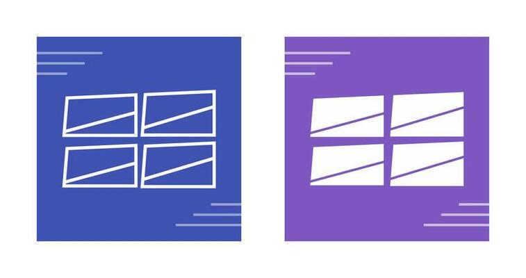 Windows Vector Icon