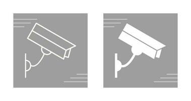 CCTV Camera Vector Icon